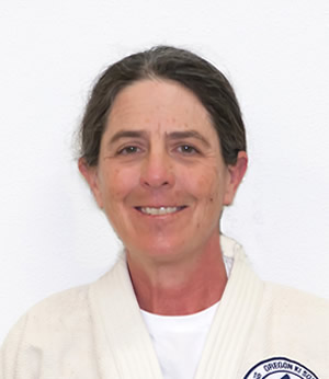 Simpson Sensei, Children's and Youth Instructor at Eugene Dojo