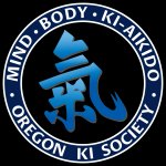 Oregon Ki Society logo - Eugene Dojo Ki-Aikido